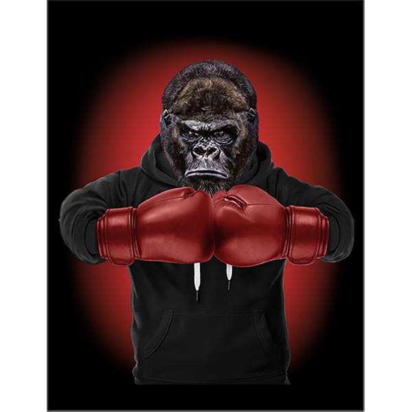 ゴリラ fr090009 悠然たるゴリラ / Silver Back Gorilla 1個 Heinimex