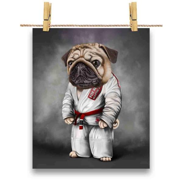 foxrepublic_postcard-pug-set14