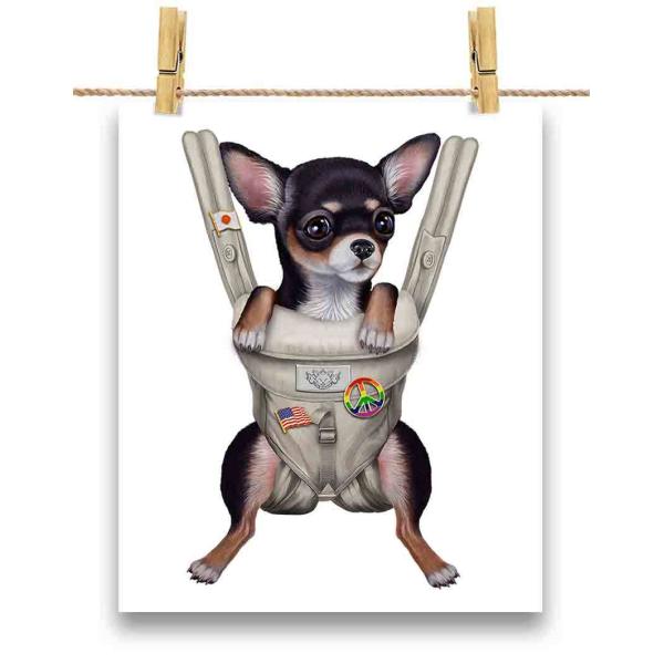 犬犬アヒル: 桶川より愛をこめて ポストカードブック ビーグル ドッグ 犬 いぬ バイク 桜 日本】ポストカード by Fox