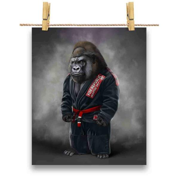 ★ゴリラ　全5枚 全国無料，大得価 モンキー☆ゴリラ☆ダックス☆シャリー☆エイプ