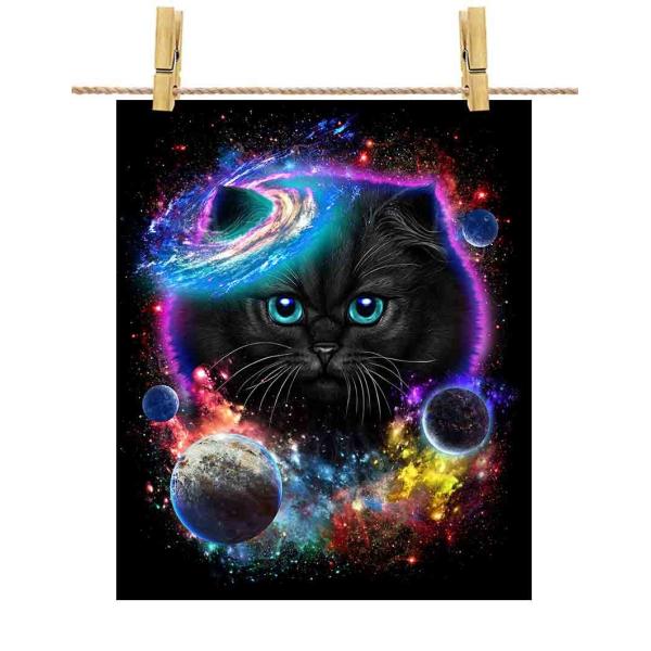 ⭐️猫たちA3ポスター 三猫倶楽部 A3リソグラフ ポスター リフレッシュ – KISSA BOOKS