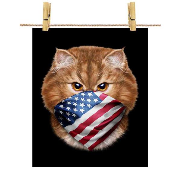 アクタスACTUS 北欧 猫 ポスター 額 猫 ポスター インテリア」の