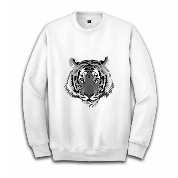 虎・トラ】メンズ スウェット スエット トレーナー : FOX REPUBLIC