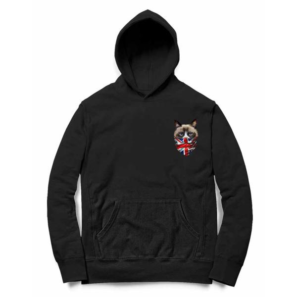 レア】PPFM ユニオンジャックギミックライダースパーカー