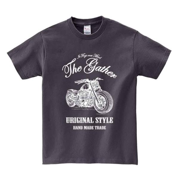 バイク・シルエット】メンズ 半袖 Tシャツ : FOX REPUBLIC - 通販