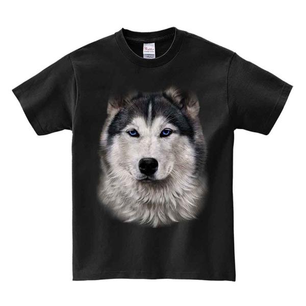 チャーミーおまとめページ　シベリアンハスキー　セーター　Lサイズ2種類 foxrepublic_unisex-ss-big6