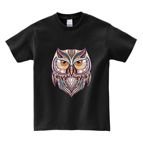 フクロウ】メンズ 半袖 Tシャツ : FOX REPUBLIC - 通販 - Yahoo