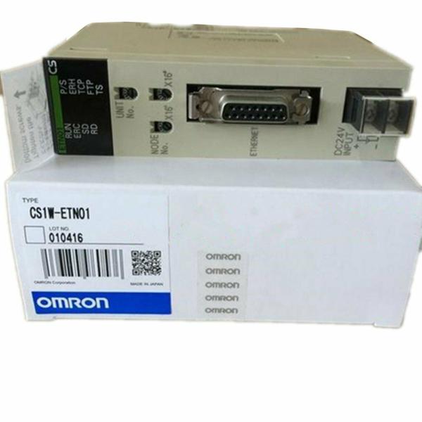 新品 OMRON オムロン CS1W-ETN01 Ethernetユニット 保証 :010695:Foya