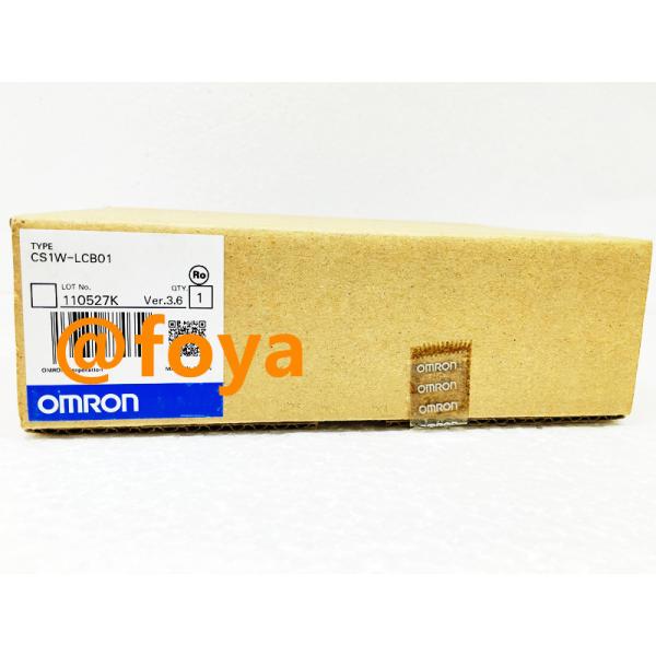 新品 OMRON オムロン CS1W-LCB01 用コントローラ保証 :025420:Foya 