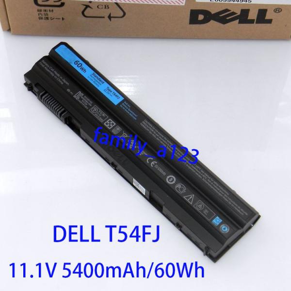 312-1239 11.1V 60Wh dell ノート PC ノートパソコン 純正 交換用バッテリー - 3
