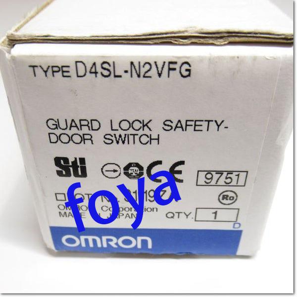 新品 OMRON オムロン D4SL-N2VFG 小形電磁ロック・セーフティドアスイッチ 保証