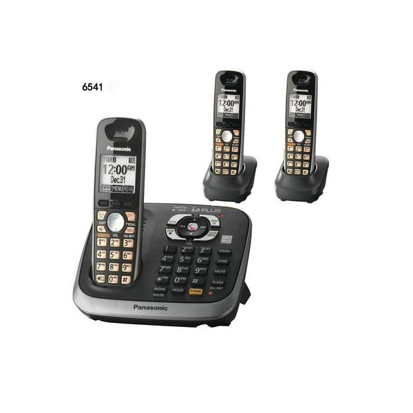 Panasonicコードレス電話機 (母機1台 子機2台 ) KX-TG6541B DECT6.0 Plus 海外製品 :panasonic-00093:Foyaヤフーショップ - 通販 - Yahoo!ショッピング Panasonicコードレス電話機 (母機1台 子機2台 ) KX-TG6541B DECT6.0 Plus 海外製品 :panasonic-00093:Foyaヤフーショップ - 通販 - Yahoo!ショッピング