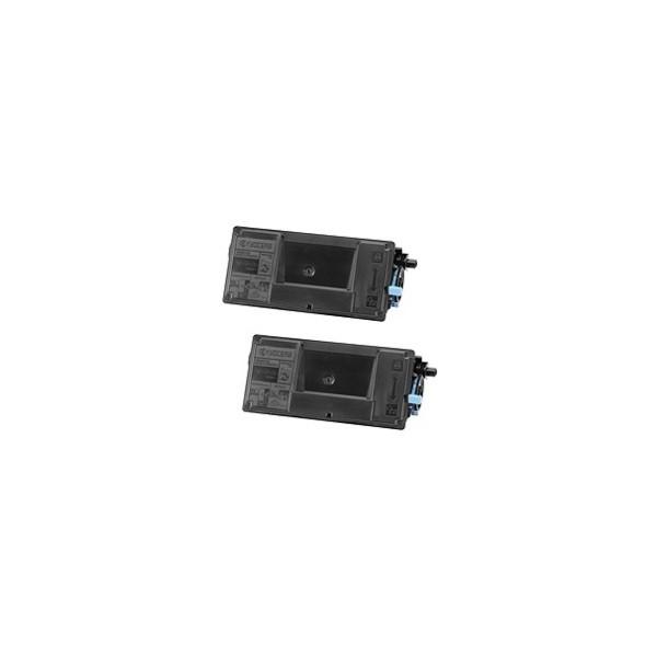 KYOCERA（京セラ） TK-3101 トナー 2本セット （TK3101） 純正品