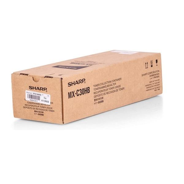 SHARP トナーセット SHARP（シャープ） MX-C30HB 廃トナーボックス 純正品 ※代引はご利用