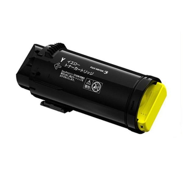 FUJIFILM（フジフイルム） CT203659 イエロー 大容量トナー