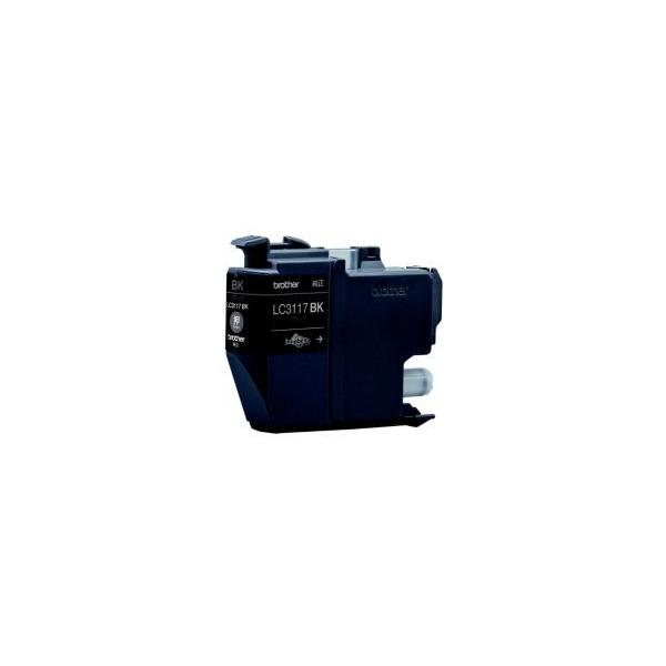 他サイト： LC3117BK ブラック インク　純正品（4977766761864） ※代引きはご利用出来ませんの商品画像