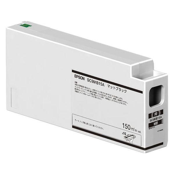 エプソン純正インク　SC9MB15 マットブラック Amazon.co.jp: エプソン EPSON 純正インクカートリッジ SC9MB15