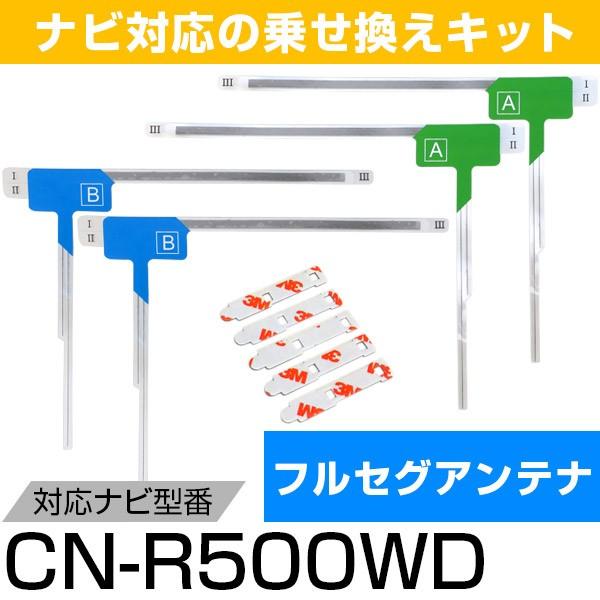 パナソニック CN-R500WD フルセグ フィルムアンテナ TVアンテナ 専用