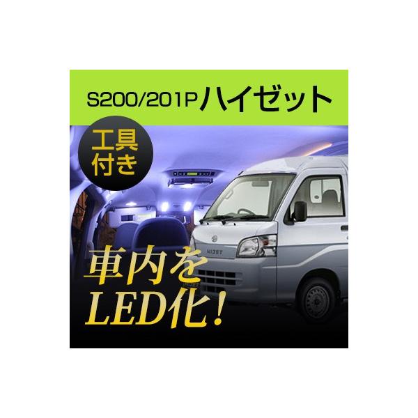 nC[bg W{ S200 S201p LED[v ͂ Zbg  nfB[o[ [v [ LED