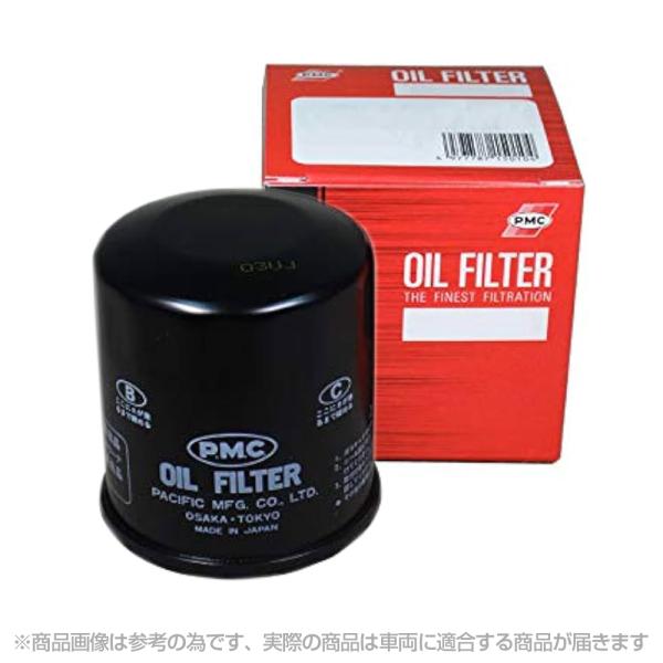 オイルフィルター レクサス LS500h DAA-GVF50 平成29年10月-平成30年5月 8GR-FXS パシフィック PMC PO-1513 【H040