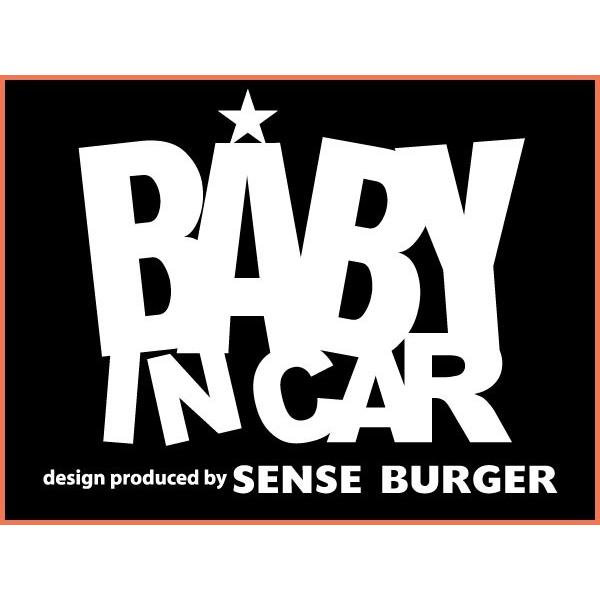 Baby In Car ベビーインカー 文字 ステッカー 星 シンプル ロゴ デカール 防水ステッカー 白黒 かっこいい 個性的 Child チャイルド ポイント消費 Buyee Buyee 일본 통신 판매 상품 옥션의 대리 입찰 대리 구매 서비스