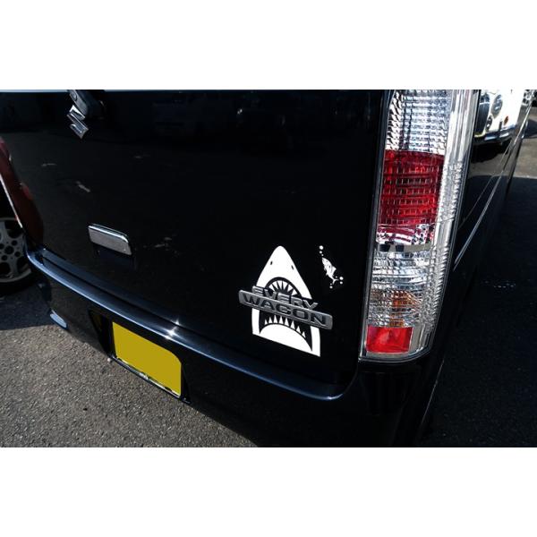 エンブレム 面白ステッカー サメ 鮫 魚 シャーク 車用 カーステッカー デカール かわいい 車用 給油口 ステッカー ポイント消費 Buyee Buyee Japanese Proxy Service Buy From Japan Bot Online