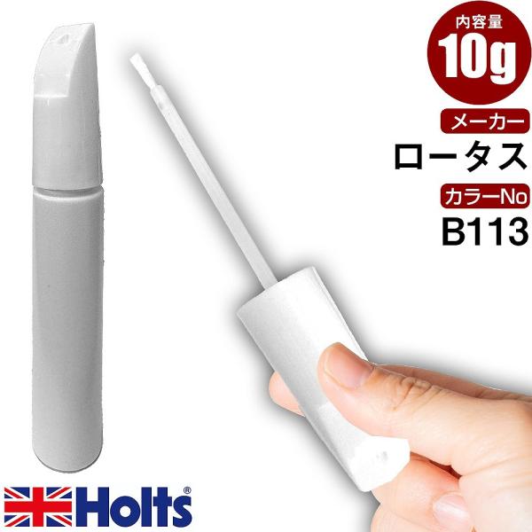 タッチアップペン ロータス カラー番号 B113 ホルツ MINIMIX 筆塗りタイプ ネコポス 【TU&SP】