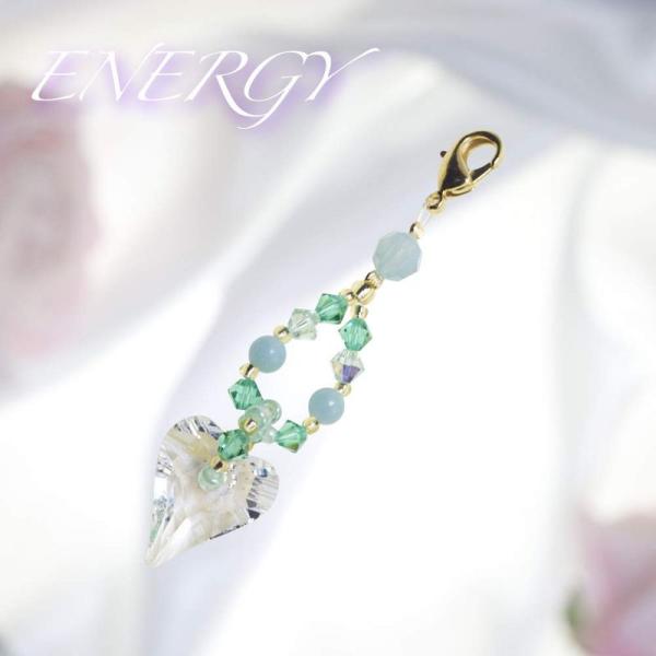 スワロフスキークリスタルネックレス チャーム