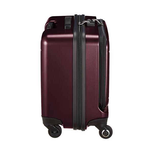 [プロテカ] スーツケース 旅行用品 日本製 マックスパスビズ 37L 商品紹介 49 4kg cm 4kg ワイン :a