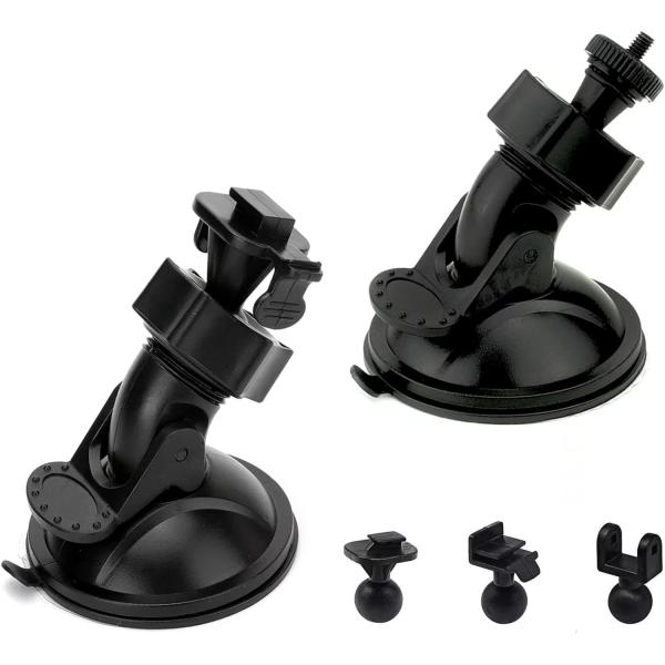 iSportgo正規品S20】ドライブレコーダー吸盤マウント、Anero