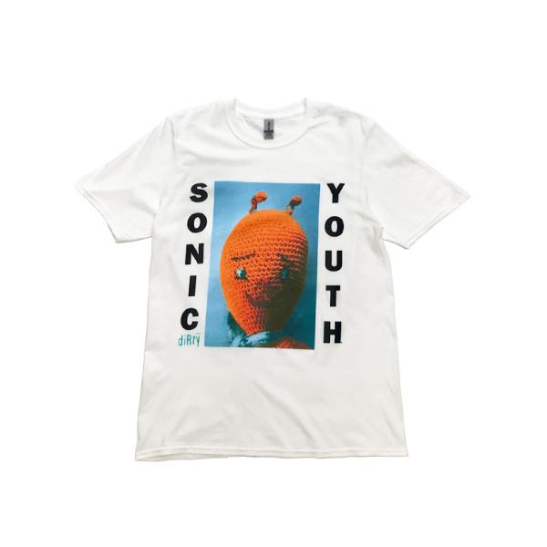 バンドtシャツ Sonic Youth Dirty ソニック ユース オフィシャル ロックtシャツ Sからxlサイズ オルタナティブ ノイズ サマソニ Mike Kelley Buyee Buyee Japanese Proxy Service Buy From Japan Bot Online