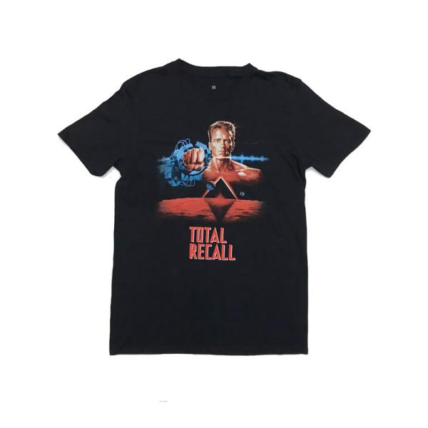 トータルリコール TOTAL RECALL/ TEE ムービーTシャツ 映画