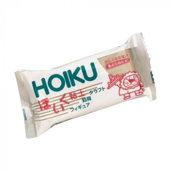 ほいくねんど(油ねんど)　薄クリーム　350g×10個