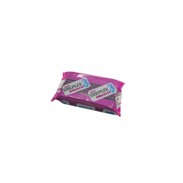 ニューブロンズ粘土　1kg×5セット