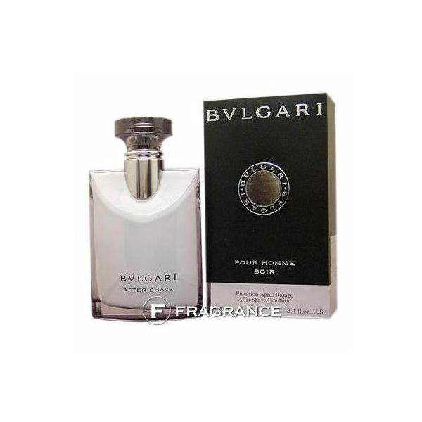 送料無料 ブルガリ プールオム ソワール アフターシェーブローション 100ml 5297002 フレグランス フリーク 通販 Yahoo ショッピング