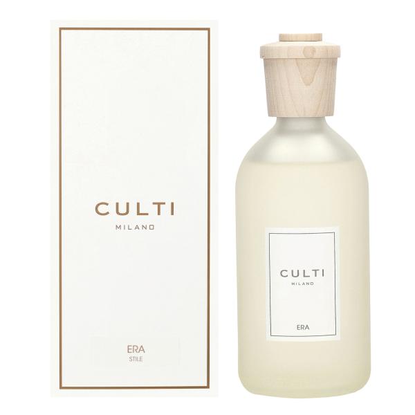 クルティ ディフューザースタイルクラシック エーラ 500mL フレグランス 大人の香り ブランド イタリア 雑貨 CULTI MILANO