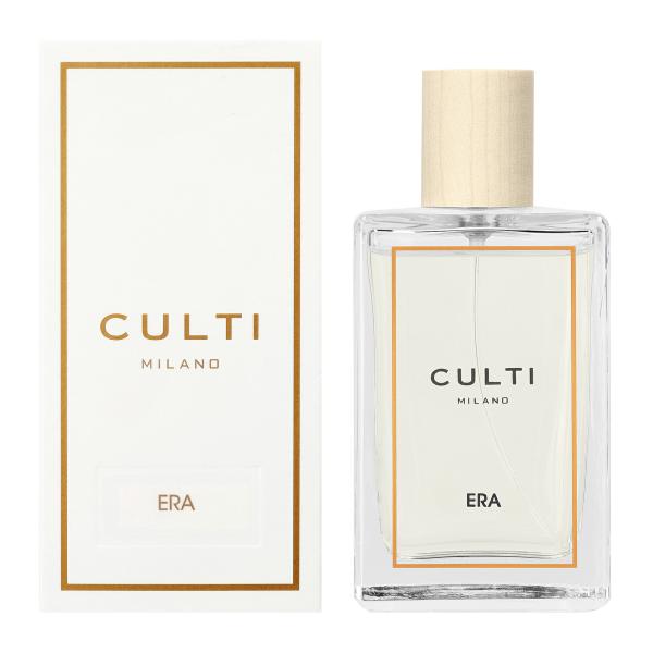 クルティ ルームスプレー エーラ 100mL フレグランス 大人の香り ブランド イタリア 雑貨 CULTI MILANO