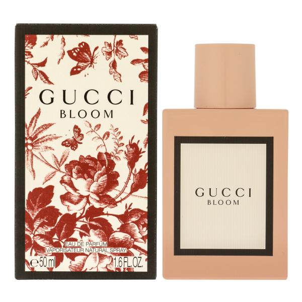 グッチ ブルーム オードパルファム 50ml EDP SP レディース 香水 フレグランス フローラル ホワイトフローラル 花々 ガーデン イメージ 芳醇 エレガント ブラ…