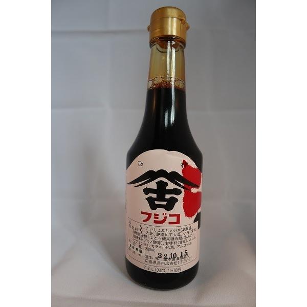重本醤油（300ｍｌ）再仕込み〓油