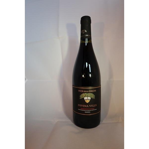 ＤＵＣＡ　ＤＥＬＬＡ　ＣＯＲＧＮＡ　DIVINA VILLA RISERVA　ディビーナ　ヴィラレゼルバ