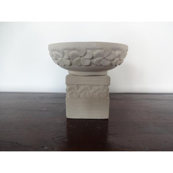 オブジェ ストーンオブジェ プルメリア ストーンカービング 石彫り 石像 パラス石 アジアン雑貨 アジアンインテリア Buyee Buyee Japanese Proxy Service Buy From Japan Bot Online