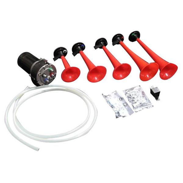 5連ラッパ みんな探してる人気モノ 5連ラッパ 車 バイク