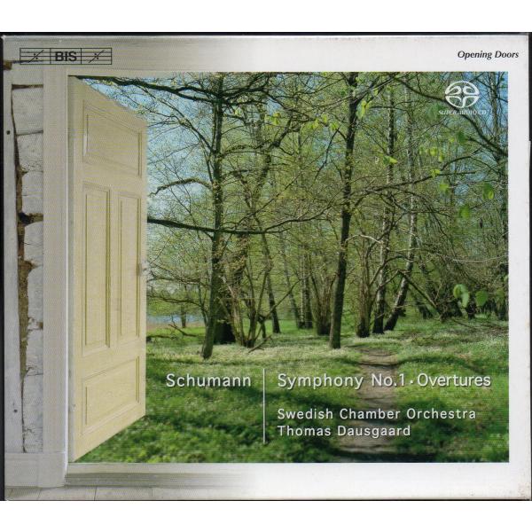 SACD-HYBR} シューマン：交響曲第1番，ツヴィッカウ交響曲 他