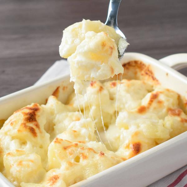 みんな大好き！じゃがいものグラタン。具材はシンプルにじゃがいものみ。たっぷり入っているので食べごたえがあり、じゃがいもの美味しさを再発見していただけると思います。本来工程が多く手間のかかる料理ですが、これなら焼くだけ。ちょっと一品加えたいと...