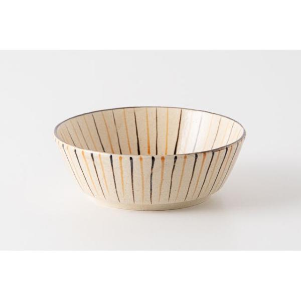 工房小春花 瀬戸 麦藁手五寸切立鉢（二色十草） : FRANK暮らしの道具