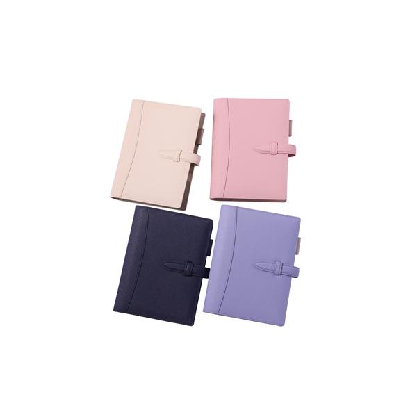 Franklin Planner スケジュール帳 紫 ピンク　バインダー　手帳 Franklin Planner スケジュール帳 紫 ピンク バインダー 手帳