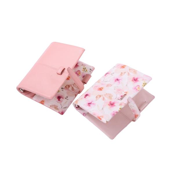 フランクリン・プランナー 手帳 コンパクトサイズ ボタニカ