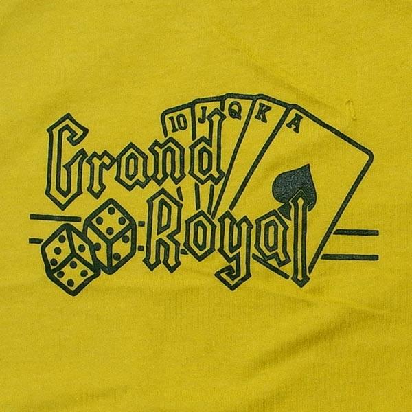 Beastie Boys ビースティー ボーイズ Grand Royal Tee Tシャツ Buyee Buyee 日本の通販商品 オークションの代理入札 代理購入