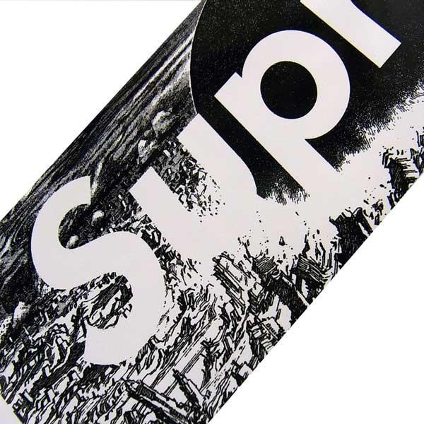 Supreme シュプリーム Akira アキラ Neo Tokyo Box Logo Sticker ステッカー Buyee Buyee Japanese Proxy Service Buy From Japan Bot Online