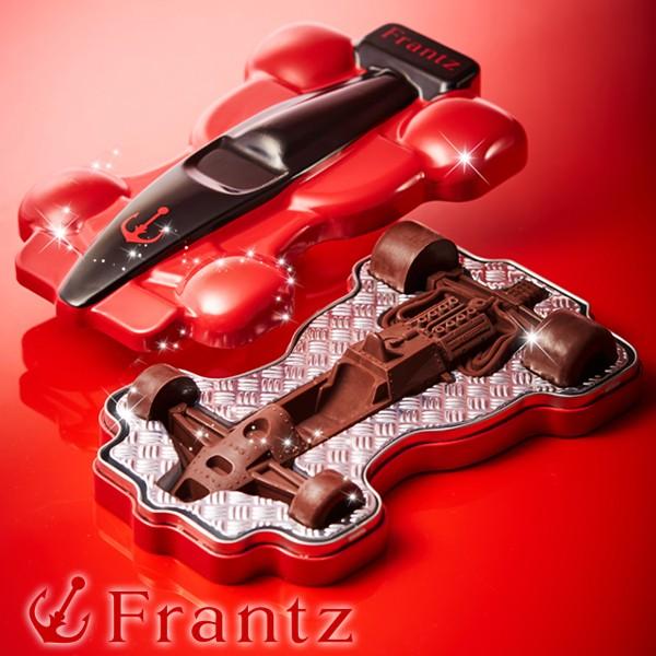 (バレンタイン チョコ ギフト  チョコレート)(おもしろチョコ 車)(内祝い 神戸スイーツ)美しいフォルムや繊細なエンジン部分の造形など、細部にまでこだわり抜いたチョコレートとは思えない精巧な作り。味も当然本格派。絹のようになめらかな口あ...